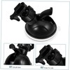 Gatuida 2pcs Recorder Stand Car Mount Dash Camera Holder Suction