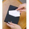 Alto Rose Business Card Holder, 2 Pockets, Cute, Quilting, Card