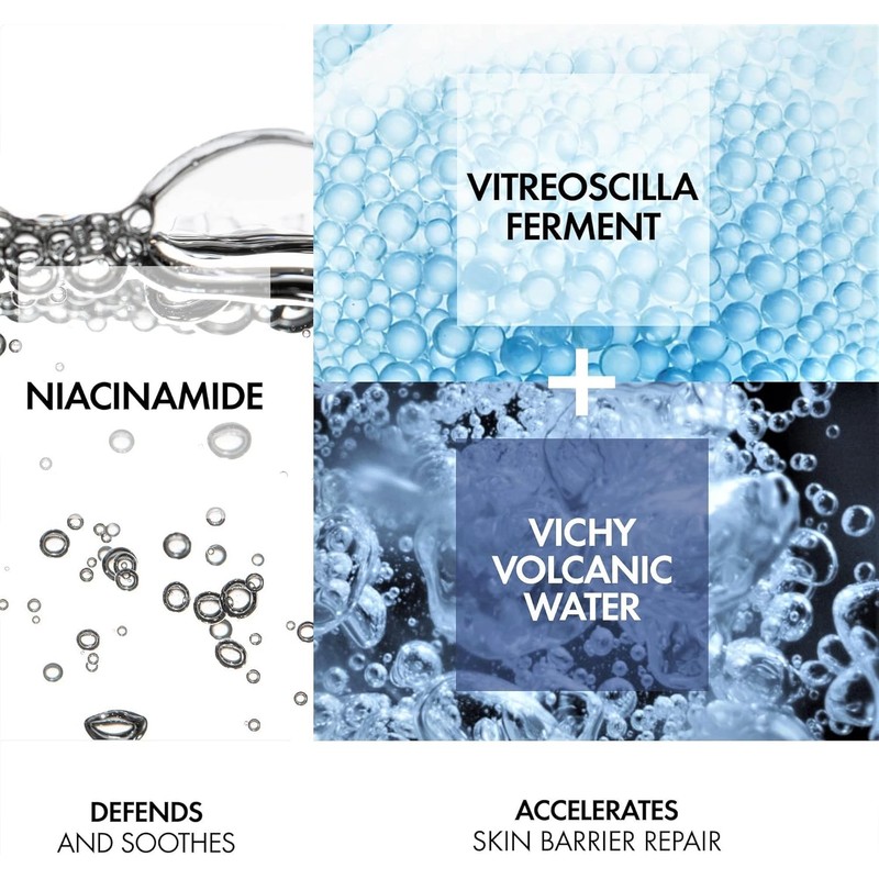 Vichy Minéral 89 Sérum con Fracciones Probioticas Dermatológico, 30ml