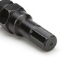 Steelman Pro 1/2-Inch 10-Point Star Lug Nut Key