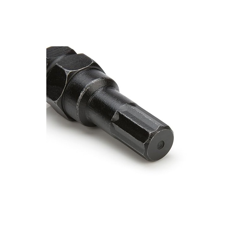 Steelman Pro 1/2-Inch 10-Point Star Lug Nut Key