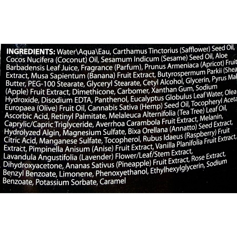 Australian Gold Fearlessly Bronze 250 ml