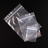 TUPARKA Ziplock Bags, 3 Sizes, 300 Pieces Small Clear Plastic