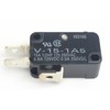 OMRON ELECTRONIC COMPONENTS V-15-1A5 MICRO SWITCH, PIN PLUNGER, SPDT 15A