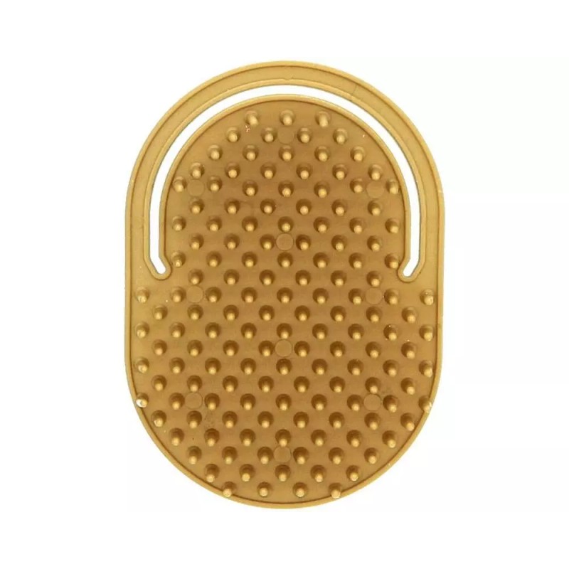 Suavecito Palm Brush - Mustache Finger Comb (Red, Blue, Gold,