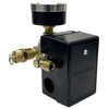 115-150 PSI, Heavy Duty American Made Air Compressor Pressure Switch