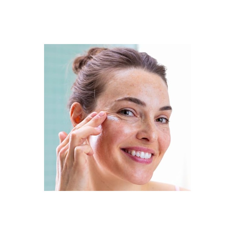 Svr Palpebral Crema Párpados Contorno Ojos Sensibles Secos Irritados