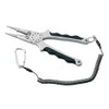 Gamakatsu Ragze Aluminum Pliers 175 mm Rubber Grip. LE-2480