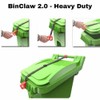 BinClaw 2.0 Trash Can Lock – Universal Trash Can Locks