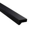 Gedotec Aluminium Furniture Handles | 1 Piece Door Handles for
