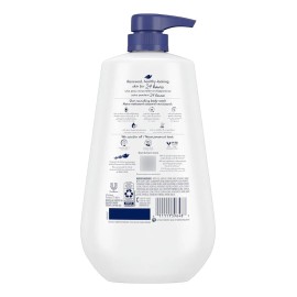 Dove Jabón Corporal Humectación Profunda 905ml