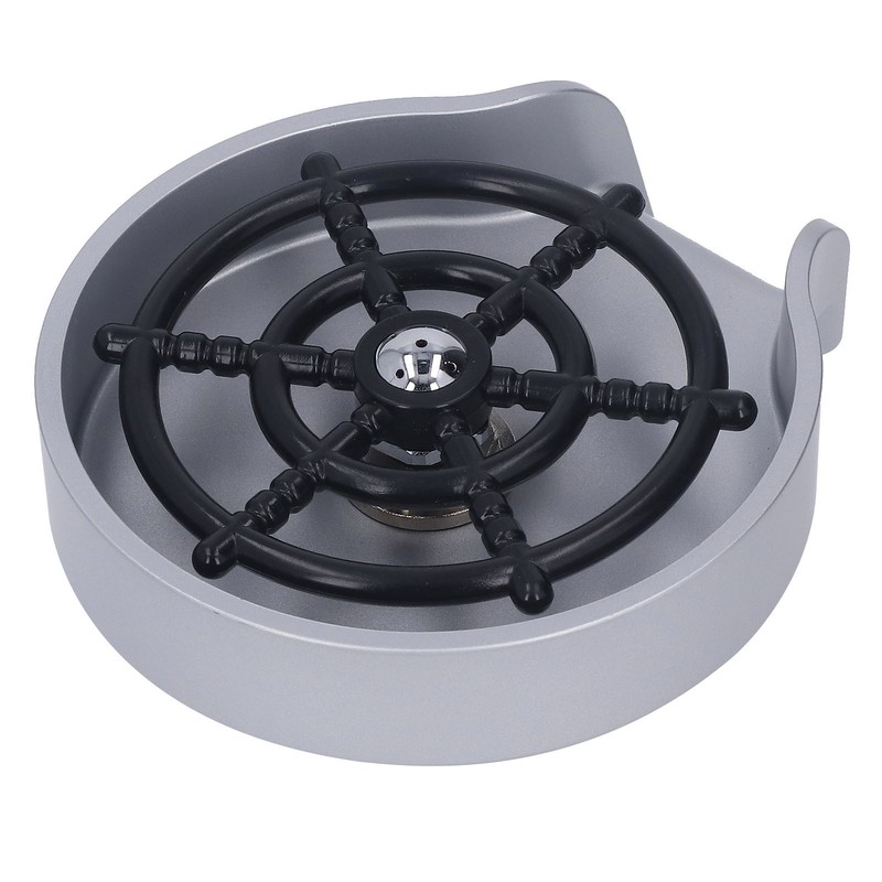 Faucet Bottle Washer High Pressure 5 Hole Nozzle Automatic Glass