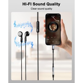 Tepow Braided Jack Plug to Female