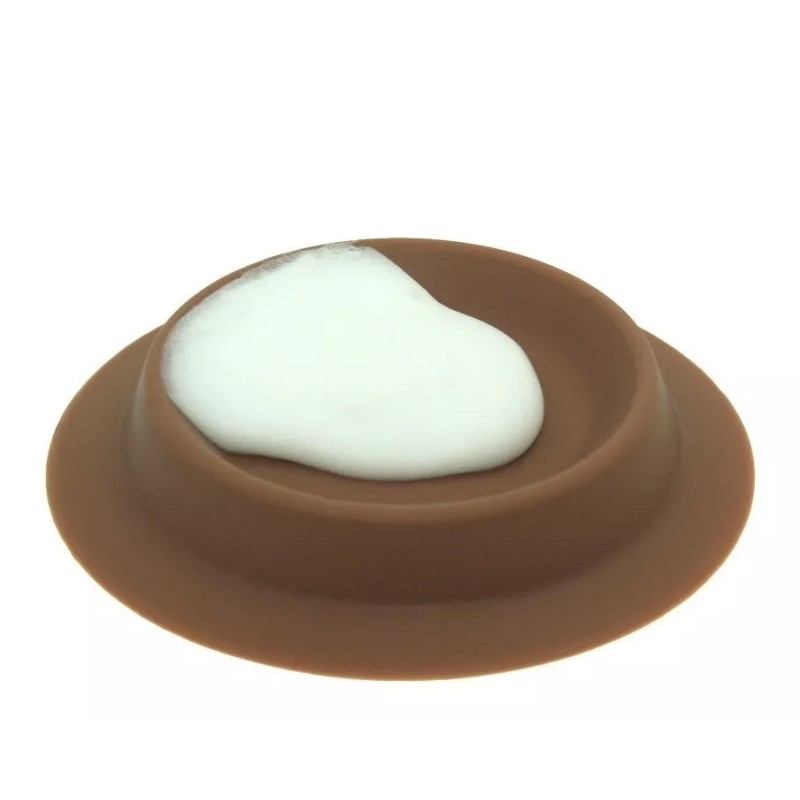 Lobo Gomero Para Quitar Exceso De Espuma Barber