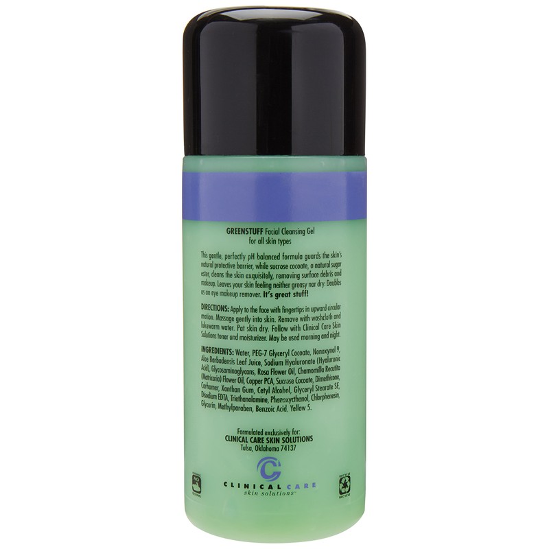 Clinical Care Skin Solutions The Green Stuff, 6 Ounce