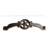 10 Cast Iron Drawer Pulls Texas Western Star Pulls