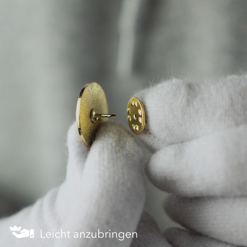 Technisches Hilfswerk (THW) Geschenk – Offizielles Abzeichen, Hochwertiger THW-Accessorie und