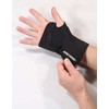 ROUGH & ROAD RR5903 Motorcycle Glove Wrist Assist Band (Left