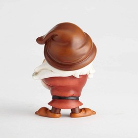 The World of Miss Mindy Grumpy from “Snow White and the Seven Dwarfs” Stone Resin Figurine