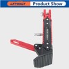 GXYWADY Motorcycle Universal Foot Side Bracket Adjustable Support Kickstand CNC