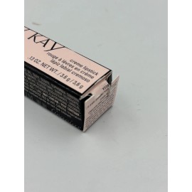 Mary Kay NOS Discontinued Mary Kay Creme Lipstick "Compassion" #036854