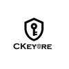 CKEYURE Premium XL PU Leather Faraday Box for Car Keys