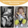 Alaoo Kid's Travel Neck Pillow, Comfortable Support Heads Pillow for