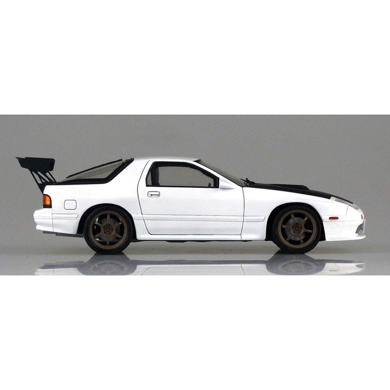 Aoshima Bunka Kyozai Initial D Series No. 7 Ryosuke Takahashi