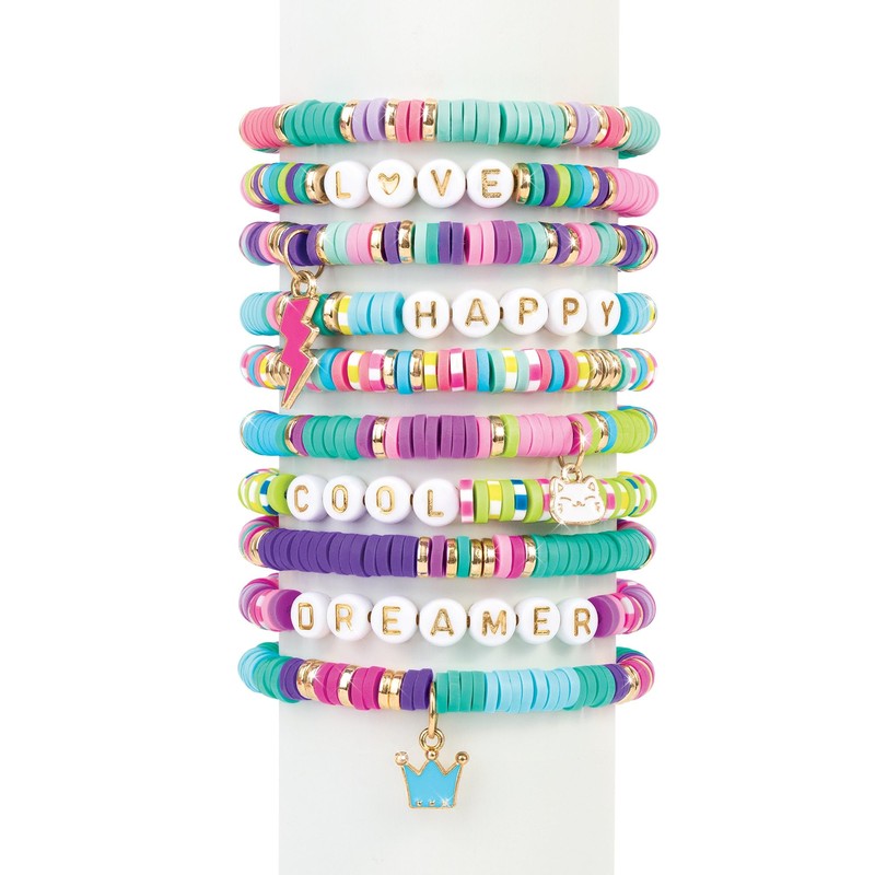 MAKE IT REAL HEISHI BEADS SET WITH CASE