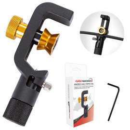 GROWORD 8-28.6MM Cable Stripper - FTTH Armored Fiber Cable Stripping Knife, Radial Cutter, Slitter Tools for Stripping Fiber Optic Cable Jackets