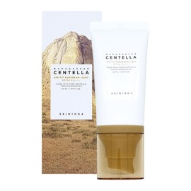 Skin Angel Madagascar Centella Airfit Sunscreen Light 50ml, hypoallergenic sunscreen / 스킨천사 마다가스카르 센텔라 에어핏 선크림 라이트 50ml 저자극선크림 자외선차단제