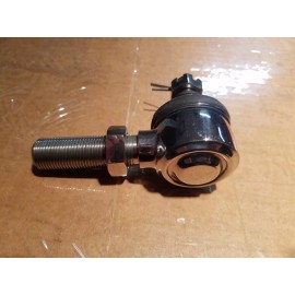 PRO-BILT HOT ROD PARTS STAINLESS STEEL TIE ROD ENDS 11/16-18 RH OR LH THREADS SOLD EACH!