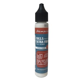 STAMPERIA INTER, KFT Extra Strong Glue 30ML, Multi