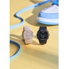 Casio BGD-565-1JF Women's Watch, Baby Jee, Black, Black, EL Backlight