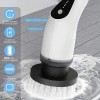Cepillo De Limpieza Eléctrico Inalámbrico 12 En 1