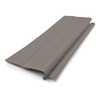 Waterlock Pro Gutter Guards Leaf Protection 1 Feet Sample Pack