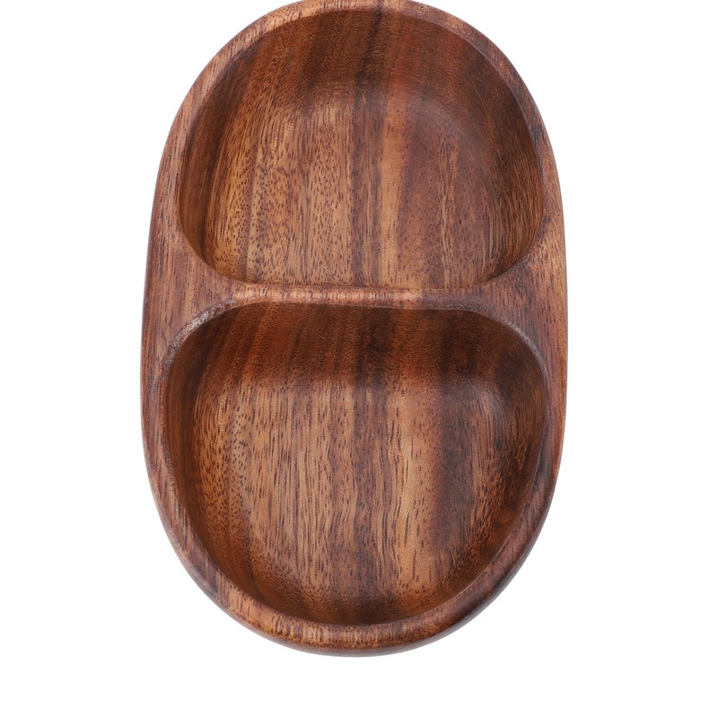 Dry Fruit Box Walnut Wood Large Capacity Multifunctional Dry Fruit