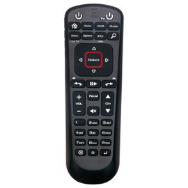 Beyution Replacement Remote Control Compatible with Dish 52.0 Network Satellite Receiver