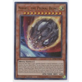 Nibiru, the Primal Being - MP22-EN261 - Ultra Rare - 1st Edition