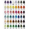 Quilling Strips 5mm Paper Quilling Set Solid Color Star Origami