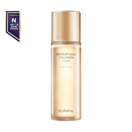 Elishacoy 엘리샤코이 프리미엄 골드 콜라겐 토너 180ml Elishacoy Premium Gold Collagen Toner 180ml