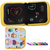 Learn Doodle Board for Children, Writing Blackboard, Portable Sketch Doodle
