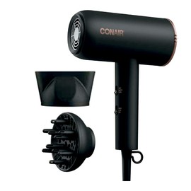 Conair SECADORA 1875W HAMMER NEGRA                                                                                                                    