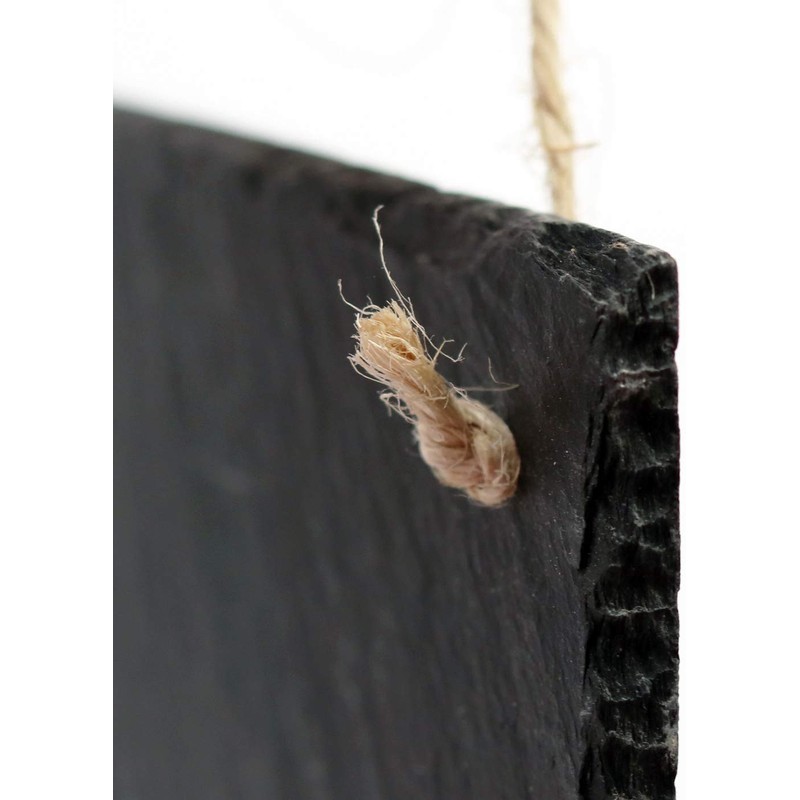 Müll Disposal Sign Slate Plaque Engraved Rubbish Corner Waste Separation