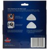 Bissell 3961 Steam Mop Select Replacement pad 2 Pack