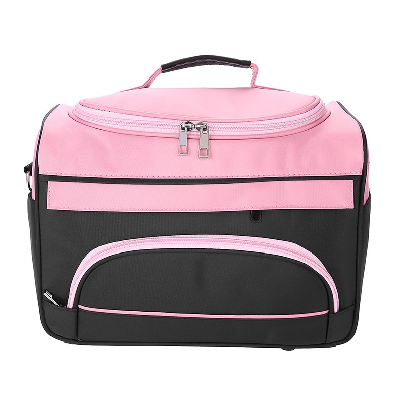Large Capacity Pro Hairdressing Hair Equipment Salon Tool Carrying Bag