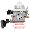 HUZTL BG86 Carburetor for Stihl BG86C SH86 SH86C BG86CE BG86Z