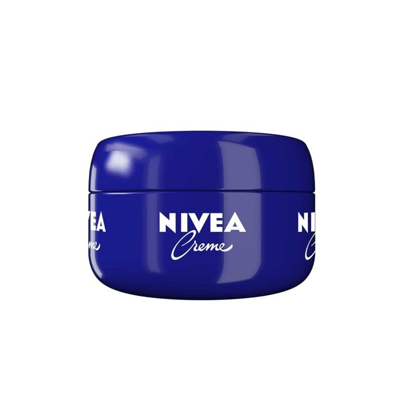 NIVEA Creme Tarro 500ml Crema Humectante Multipropósito
