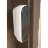 Arlo Video Doorbell 2K 2nd Gen Wedge 90 Degree Angle