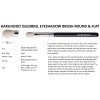 Cepillo de sombra de ojos de maquillaje artesanal Hakuhodo J5523